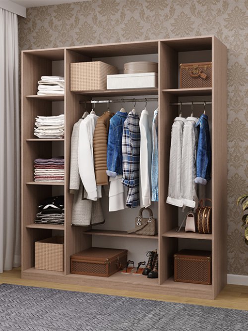 Шкаф Florencia 4D, фото 6 из 62