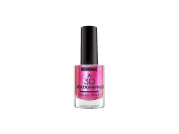 Лак для ногтей LUXVISAGE 3D Holographic, тон 720, 11 г