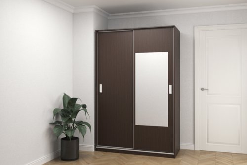 Шкаф-купе Balance (1380) 2D, фото 9 из 102