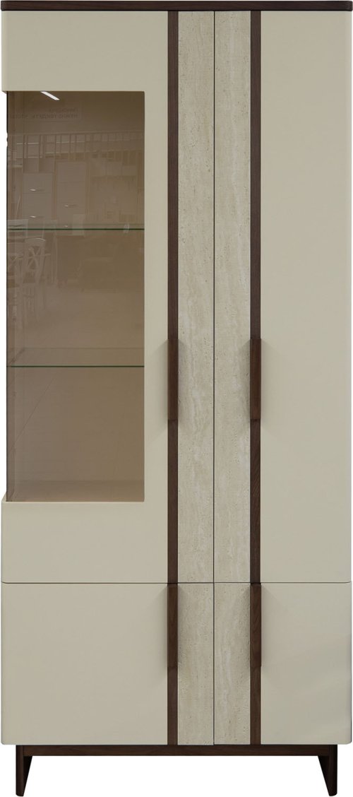 Шкаф-витрина «Асти» БМ2.667.0.06, фото 2 из 6