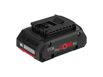 Аккумулятор для электроинструмента Bosch ProCORE18V 4.0Ah Professional 1.600.A01.6GB