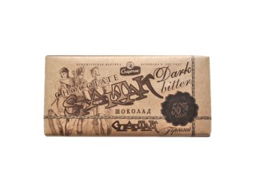 Санта акции и скидки Сморгонь - Кукурузные палочки Хрумстик вкус клубника со сливками глазированные 120 г