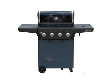 Газовый гриль Sahara X450 4 Burner