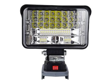 Фонарь ProfiPower MKDEB-18V E0125 (без АКБ и ЗУ)
