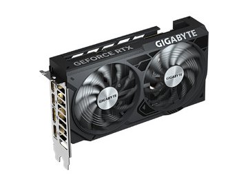 Видеокарта Gigabyte RTX 5050 Windforce OC V2 8GB GDDR6 (GV-N5050WF2OCV2-8GD)