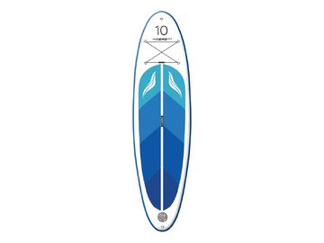 Сапборд AERO Blue Ocean 10 (Синий океан)