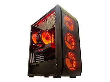 Компьютер JET Gamer 5R2600D16HD1SD24X166TL4W6