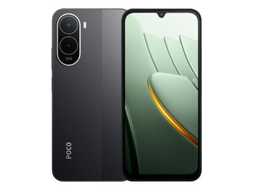 Смартфон POCO C81 Pro 4GB/128GB Black EU