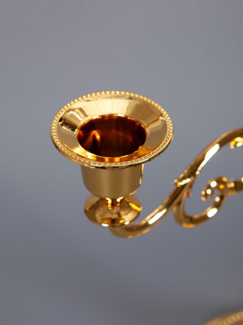 Канделябр Versal-3 Gold, фото 15 из 17