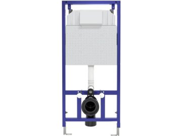 Инсталляция для скрыт. монтажа унитаза Visam Slim 525 без кнопки EX-112-900
