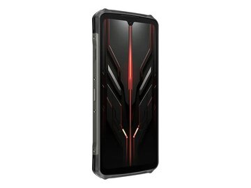 Смартфон Doogee S119 8GB/512GB (черный/серебристый)