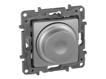 Светорегулятор (диммер) Legrand Etika 672419-00.00-00.00-00.01