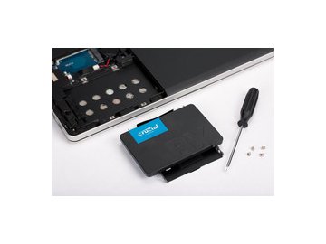 Твердотельный накопитель (SSD) Crucial BX500 240GB CT240BX500SSD1