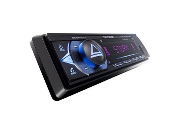 USB-магнитола Aura Storm-535BT на акции в магазинах 5 элемент