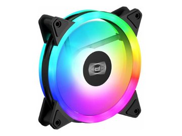 Вентилятор PcCooler F3 T120 ARGB F3-T120BKAM1-GL 5 элемент