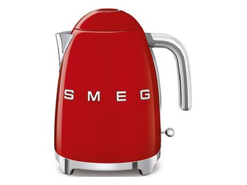 Электрический чайник Smeg KLF03RDEU
