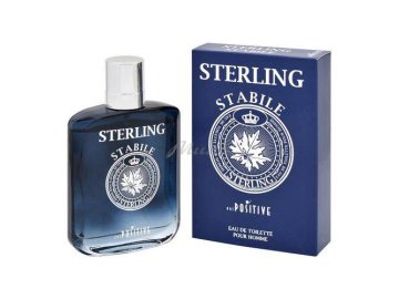 Вода туалетная STERLING Stabile для мужчин, 100 мл