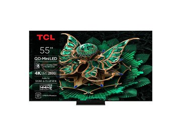 Телевизор TCL 55MQLED85K