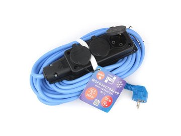 Удлинитель Power Cube PC-3GF-R-10(IP)
