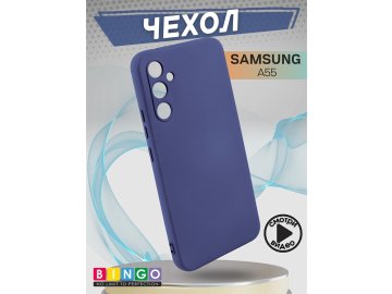 Bingo Liquid для Samsung A556 (синий)