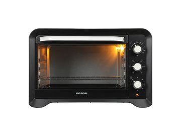 Мини-печь Hyundai MIO-HY095 5 элемент