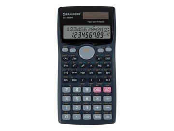 Калькулятор BRAUBERG SC-991MS 271724