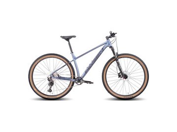 Велосипед Hagen 3.12 29 XL 2025 H25M312GG29XL (оружейный серый)