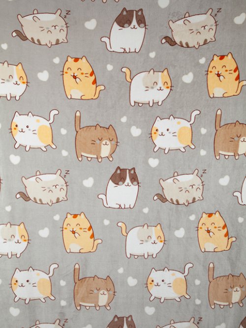 Плед Little Cats 150х200 см, фото 16 из 85