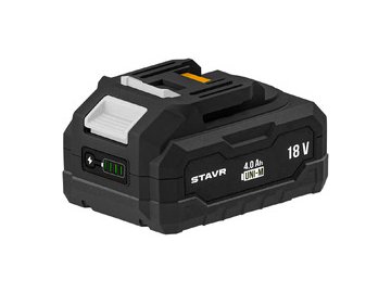 Аккумулятор STAVR SB 18-4-01 9090118006 (18В/4 Ah)