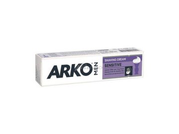 Крем для бритья ARKO Sensitive, 65 г