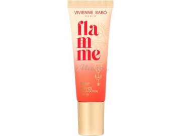 Тональная основа для лица VIVIENNE SABO Flamme с SPF