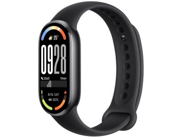 Xiaomi Smart Band 10 (черный)