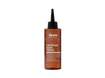 Мила акции Шклов - Тоник для волос LIKATO Professional для укрепления корней с кофеином и капиксилом, 150 мл