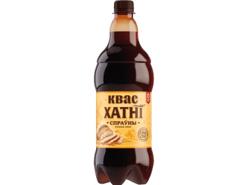 Квас "ХАТНI СПРАУНЫ" (пэт) 1.9л на акции в магазинах Евроопт