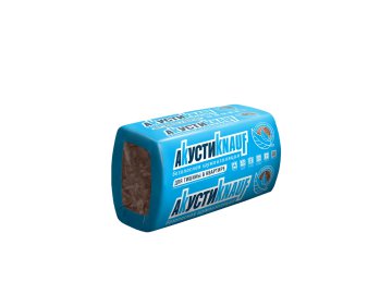 Плиты теплоизоляционные Акусти Kнауф 100x610x1230 AS 6м2 0,6м3