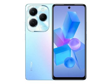Смартфон Infinix Hot 40 8GB/256GB (голубой) из каталога 5 элемент