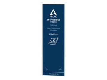 Термопрокладка Arctic Thermal pad ACTPD00012A (120x20x0.5 мм, 2 шт)