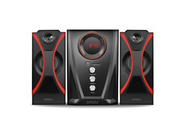 Колонки Ginzzu GM-407 на акции в магазинах 5 элемент