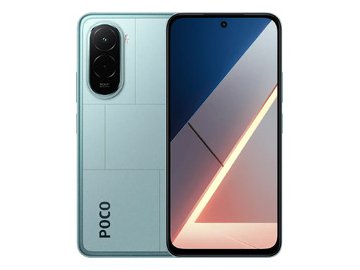 Смартфон POCO M7 6GB/128GB Blue EU