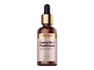 Сыворотка TO MY SKIN Centella Active Soothing Boost концентрат успокаивающая, 30 мл из каталога Мила
