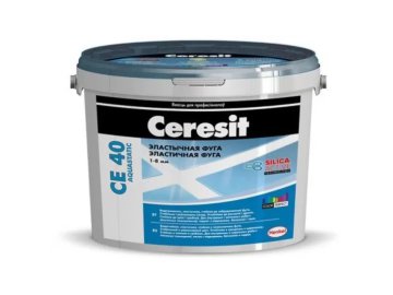 Фуга 03 мраморно-белый Ceresit CE40 aquastatic 2кг