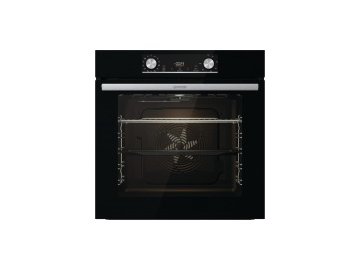 Электрический духовой шкаф gorenje box6737e01bg Электросила