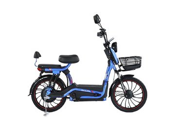 Электровелосипед SmartBalance Fiesta Pro