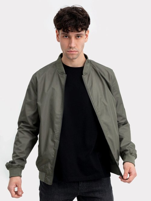 Жакет мужской в зеленом цвете, фото 5 из 8