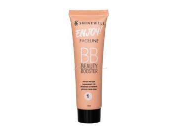 BB-крем SHINEWELL тональный, тон 1