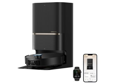 Dreame Robot Vacuum L60 Pro Ultra (черный)