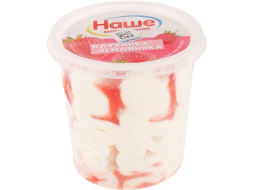 Морож."НАШЕ МОРОЖ."(ван.клуб/зем,ст)250г