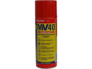 Многофункциональная смазка MV-40, в аэроз. уп. 520 мл MAV