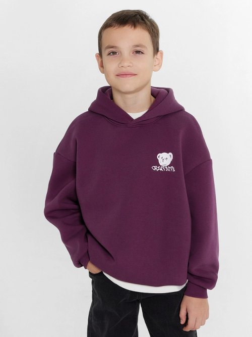 ХУДИ ДЛЯ МАЛЬЧИКОВ, фото 1 из 5