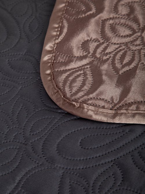 Плед стеганый Сатин, фото 12 из 81